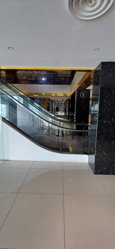 Commercial Shop For Sale In Bahria Town Lahore At Prime Location On Investor Rate 21