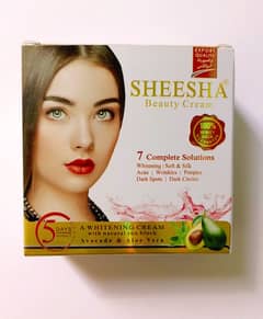 SHEESHA beauty cream