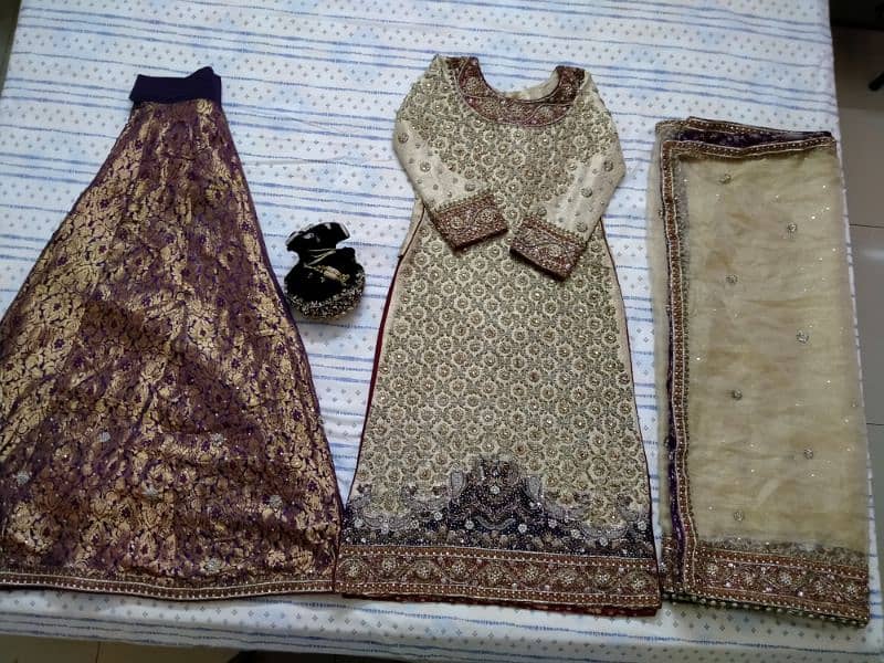 BRIDAL SHAHARA AVAILABLE FOR SALE 0