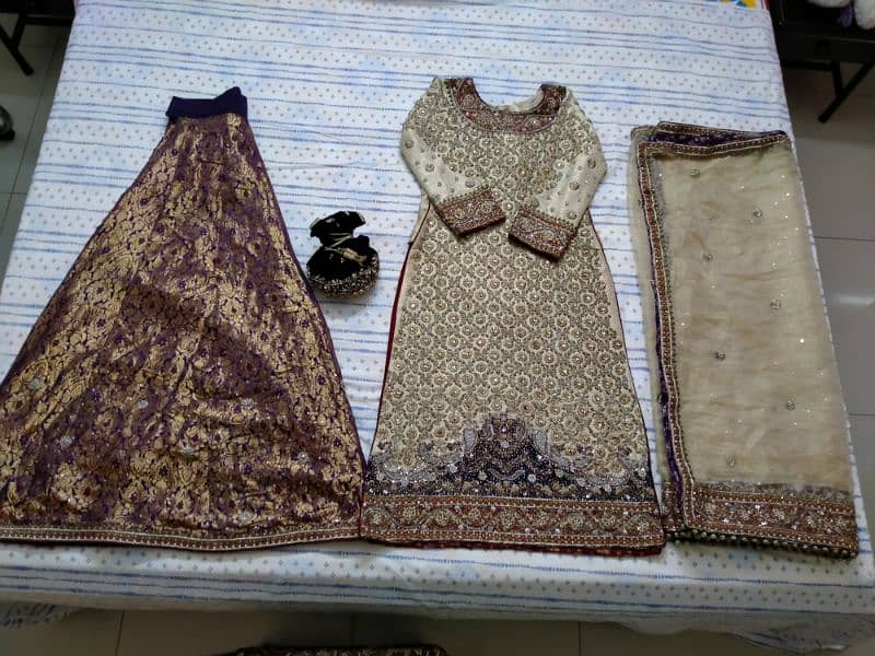 BRIDAL SHAHARA AVAILABLE FOR SALE 1