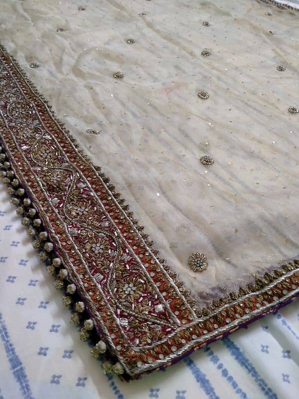 BRIDAL SHAHARA AVAILABLE FOR SALE 2