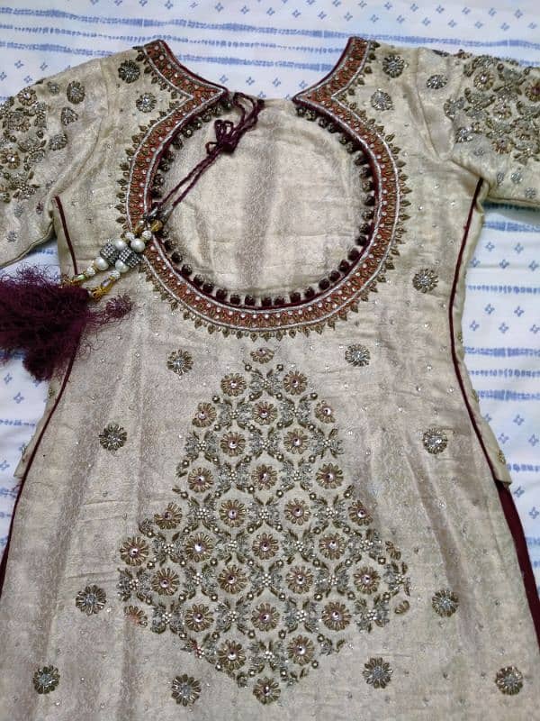 BRIDAL SHAHARA AVAILABLE FOR SALE 11