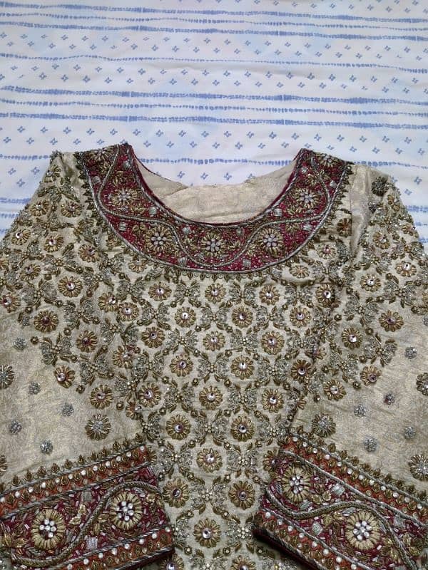 BRIDAL SHAHARA AVAILABLE FOR SALE 13