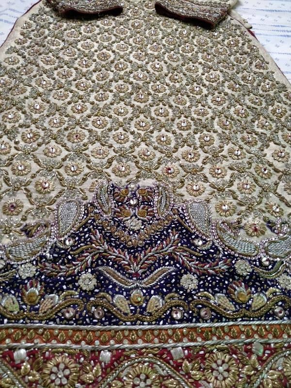 BRIDAL SHAHARA AVAILABLE FOR SALE 14