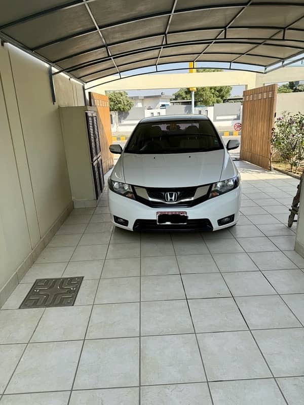 Honda City Aspire 2019 1