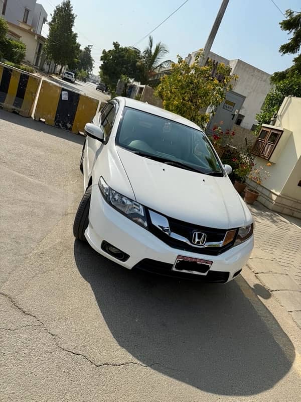 Honda City Aspire 2019 2