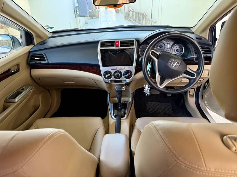 Honda City Aspire 2019 5