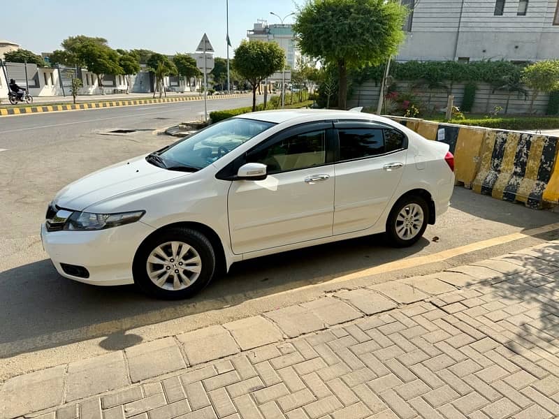 Honda City Aspire 2019 13