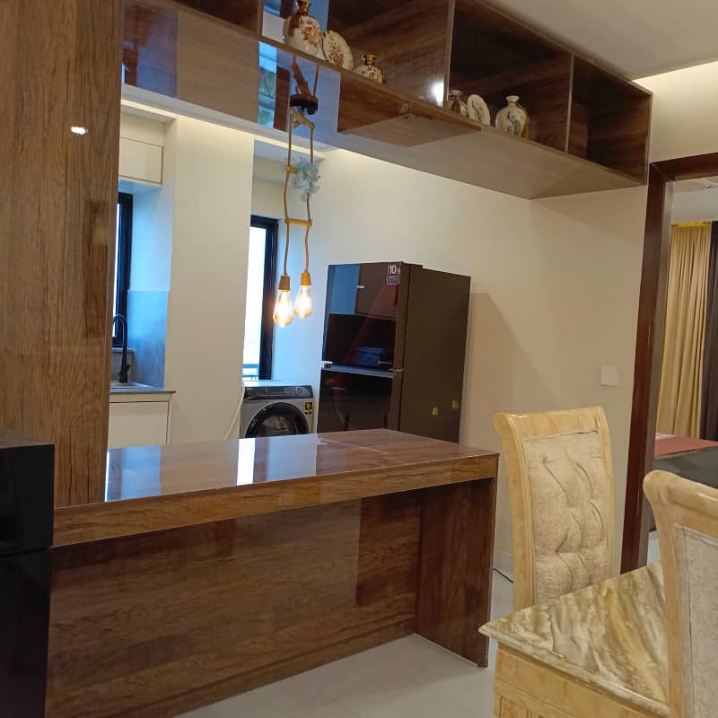 Pent House For Rent in Bahria Town Lahore 1