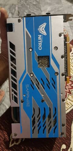 sapphire rx 580 8gb se