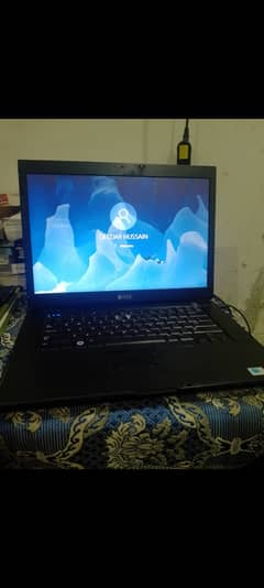 E6500 Dell laptop