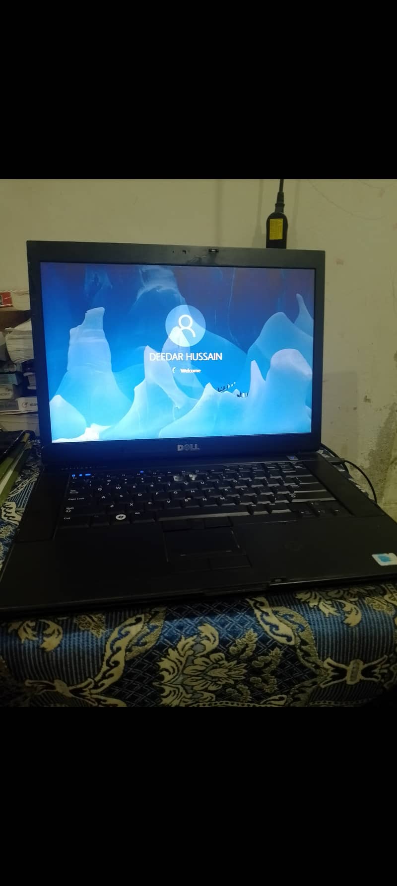 E6500 Dell laptop 0