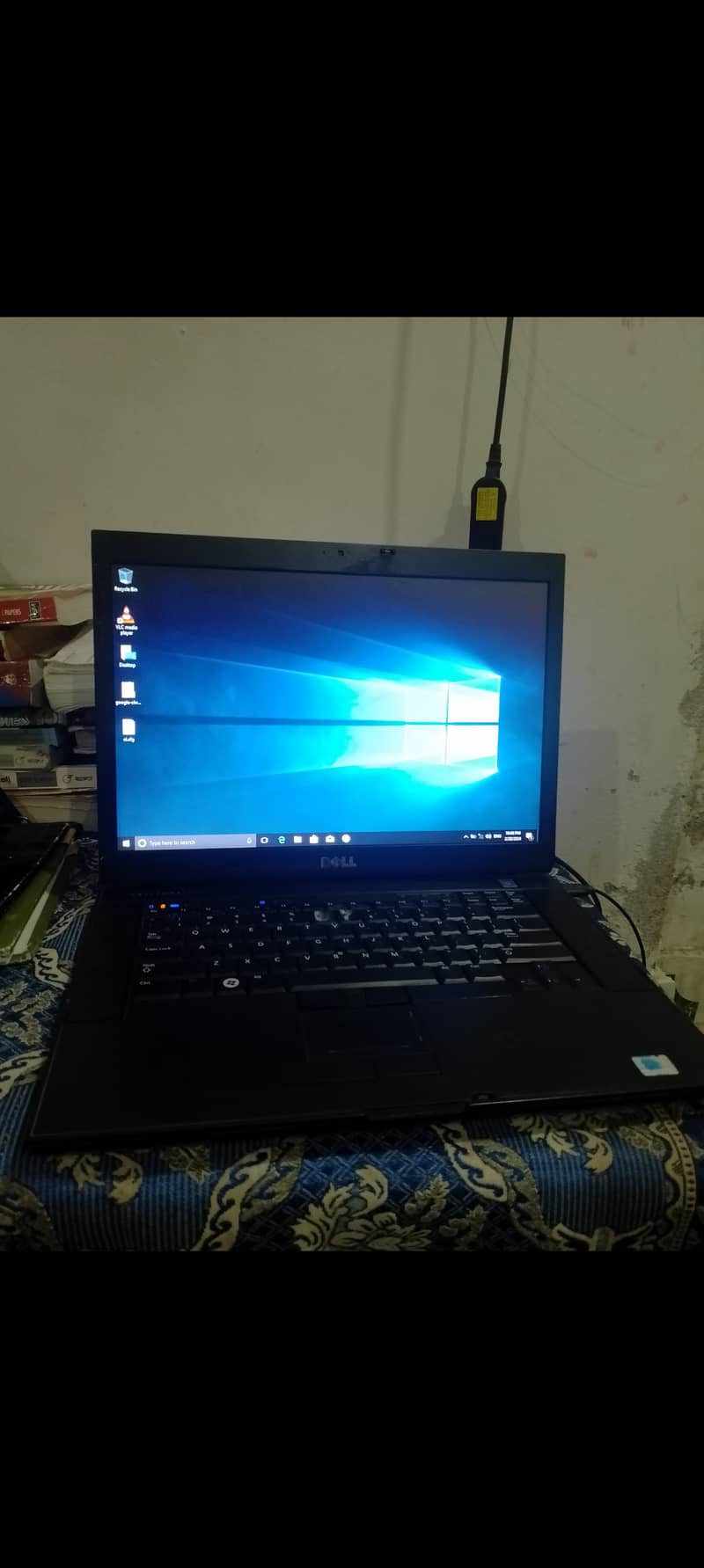 E6500 Dell laptop 1