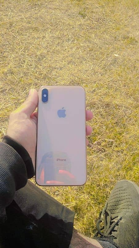 iphone xsmax 64gb non pta 0