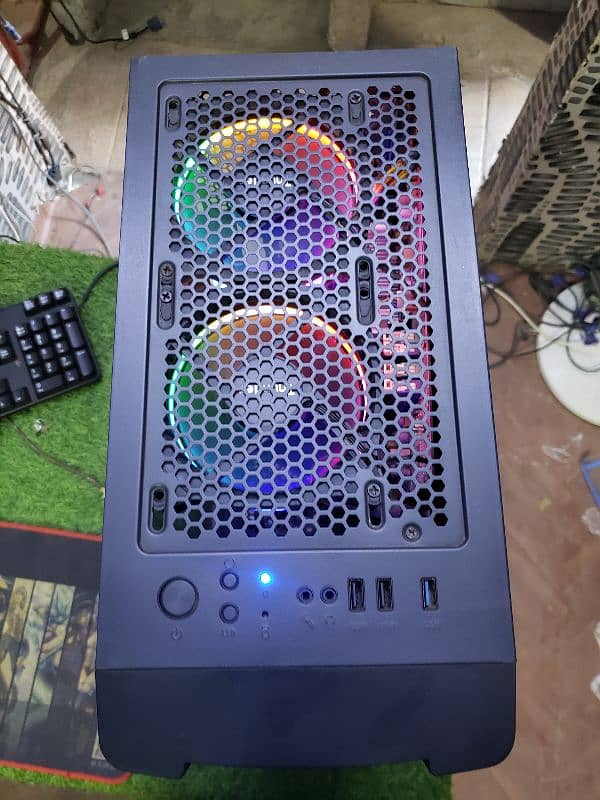 GAMING PC RGB 1