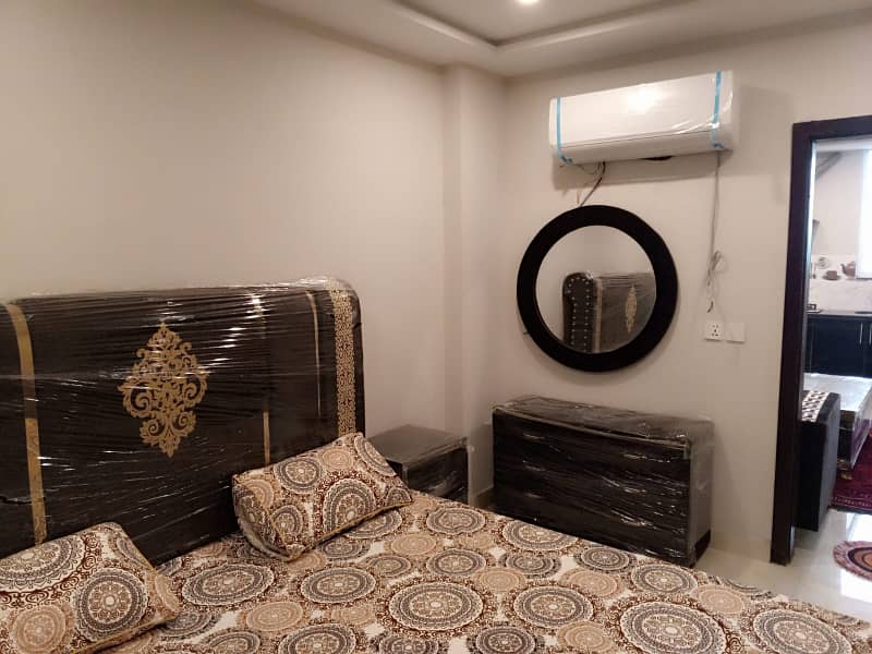 Furnished Apartment in Bahria Town Lahore 1