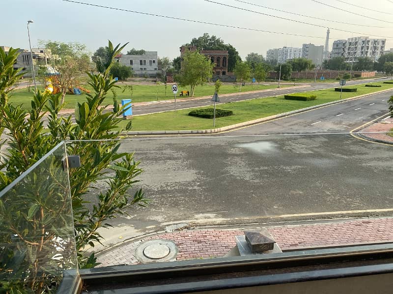 12-Marla Furnished Upper Portion in Bahria Town Lahore 3