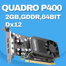 Quadro p400 2gb DDR5