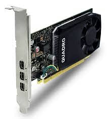 Quadro p400 2gb DDR5 2