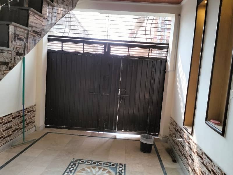 5 Marla House With 2 Shops Available In Sabri Darbar Street Chakri Road 25