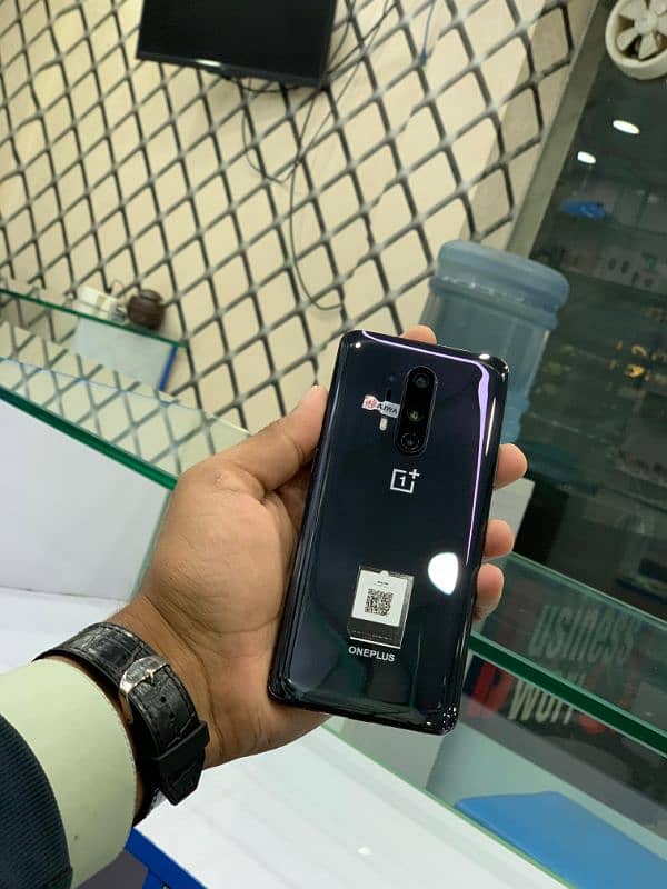 OnePlus 8pro 8+8/128 dual approved 7