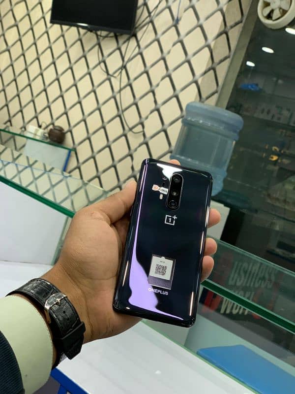 OnePlus 8pro 8+8/128 dual approved 10