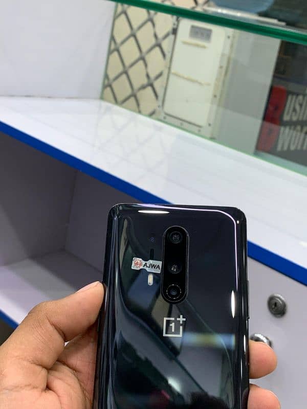 OnePlus 8pro 8+8/128 dual approved 11