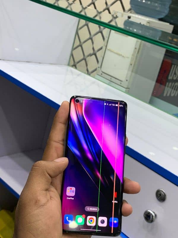 OnePlus 8pro 8+8/128 dual approved 13