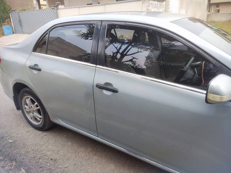 Toyota Corolla GLI 2012 2013 15