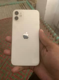 iPhone 11 64GB condition 10/10 Face ID off only and battery health 0