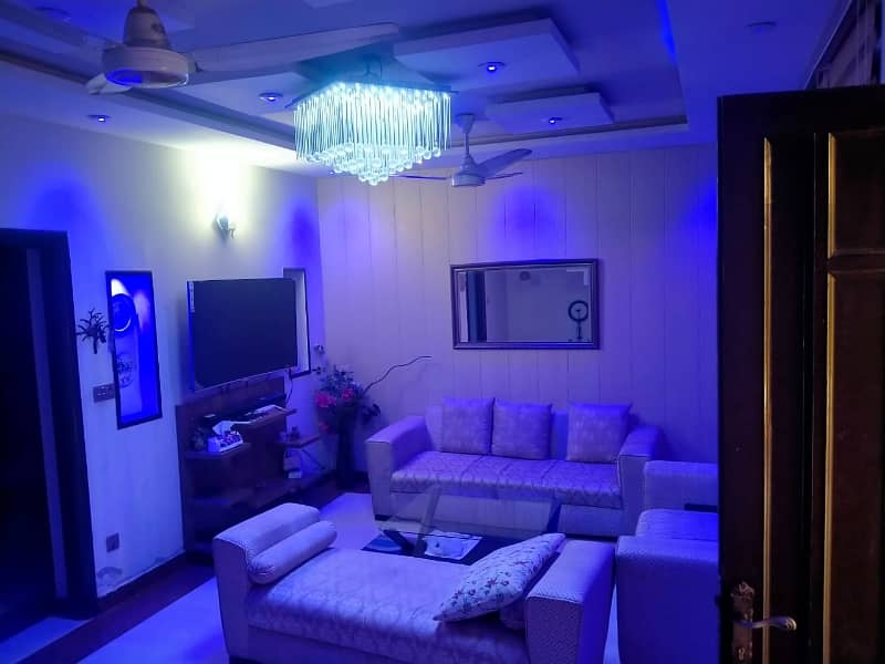 5 Marla Beautiful House For Sale In Johar Town 7