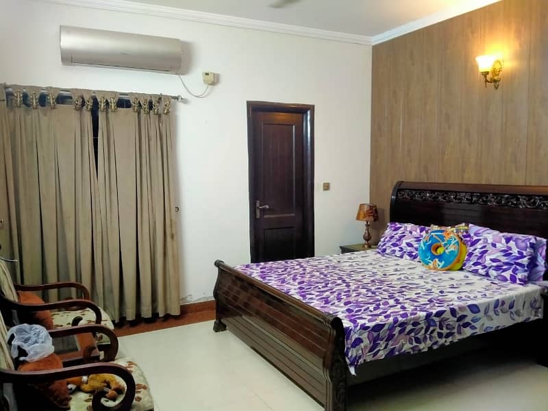 5 Marla Beautiful House For Sale In Johar Town 0