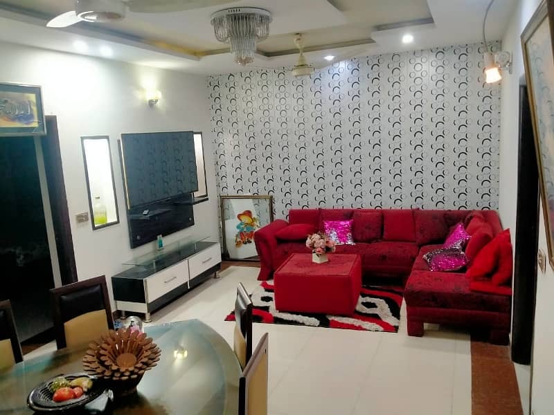 5 Marla Beautiful House For Sale In Johar Town 17