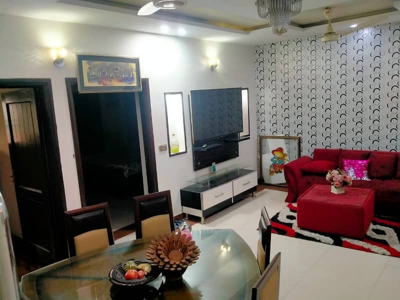 5 Marla Beautiful House For Sale In Johar Town 18