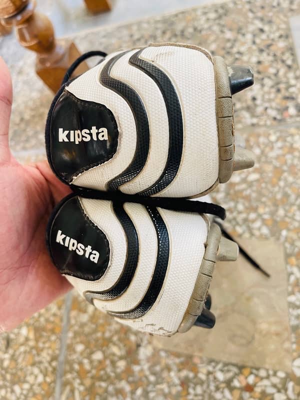 Original Kispta Football studs/shoes 3