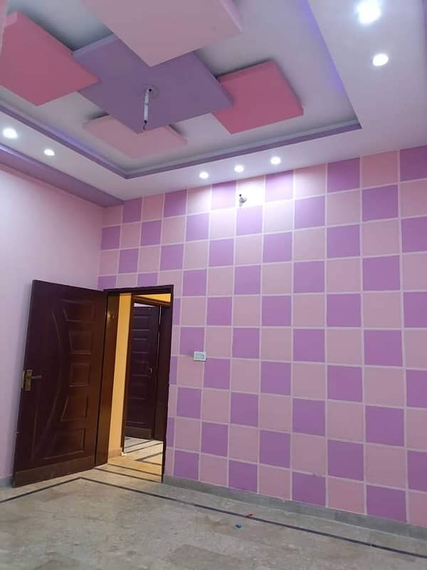 3.5 Marla Beautiful House For Sale In Johar Town 21