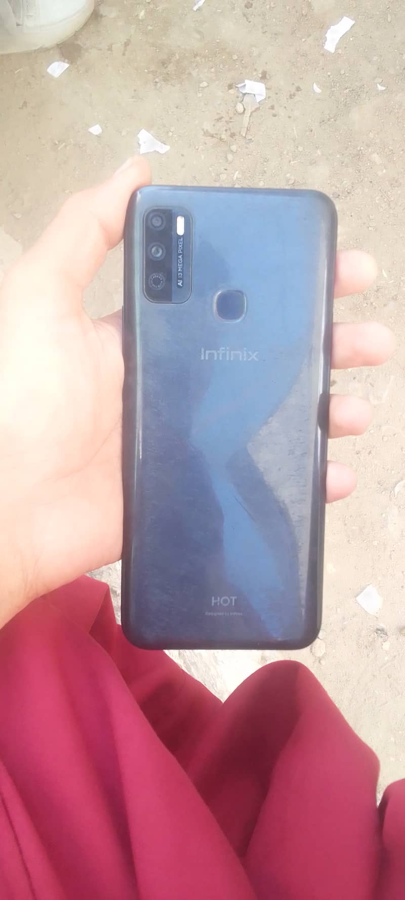 Infinix hot 9 0