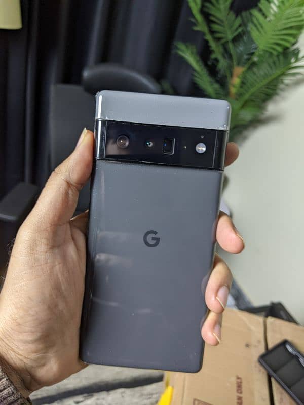 Google Pixel 6 pro 6/128 10/10 2