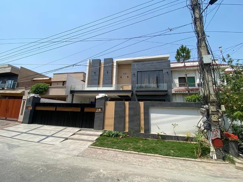 1 Kanal Beautiful House Available For Sale In Pcsir 2 0