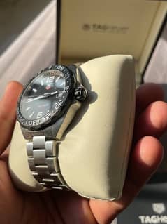 Tag Heuer watch waz1110