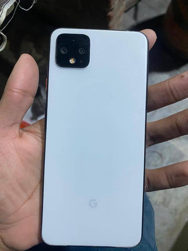 Google pixel 4xl pta 3