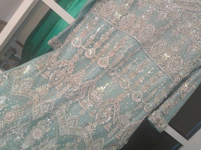 Nikkah suit #Bridal & Groom(dulha,Dulhan) #Couple #wastecoat & shararh 7