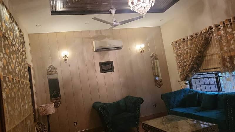 13-Marla Lower Portion For Rent in Bahria Town Lahore 6