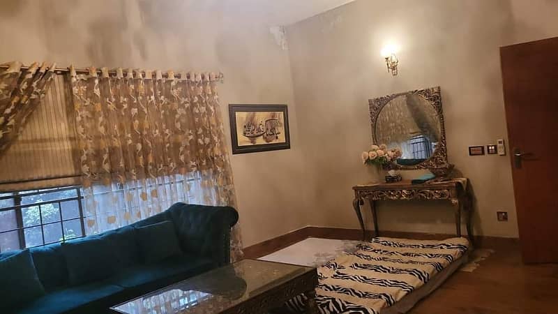 13-Marla Lower Portion For Rent in Bahria Town Lahore 7