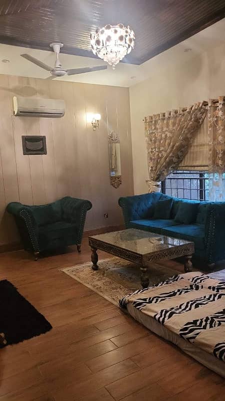 13-Marla Lower Portion For Rent in Bahria Town Lahore 8