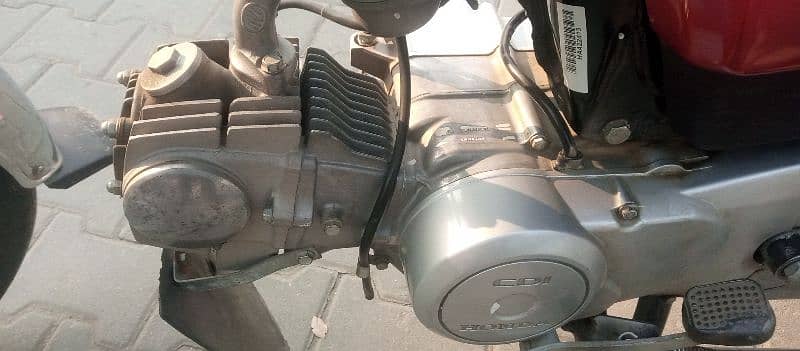 HONDA CD 70 FOR SALE 5