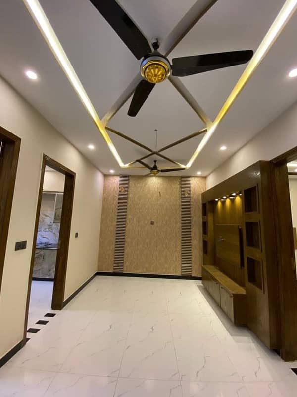 5 Marla Brand New Luxury House For Sale In Punjab Society Phase 2 14