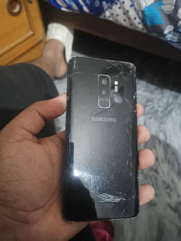 Samsung s9 Plus condition 7/10 3