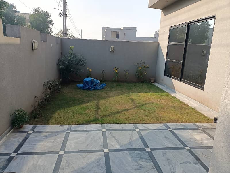 12-Marla House with Basement in Bahria Town Lahore 0