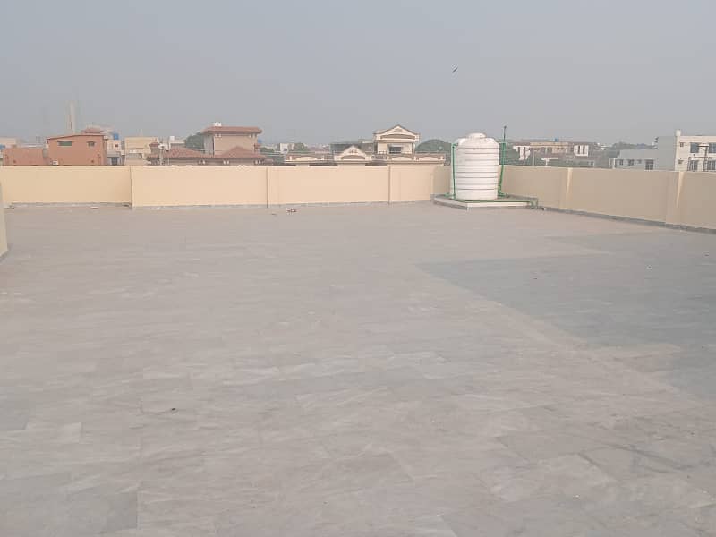 12-Marla House with Basement in Bahria Town Lahore 11